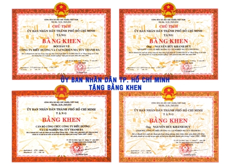 Hoạt động Trung tâm cai nghiện Thanh Đa